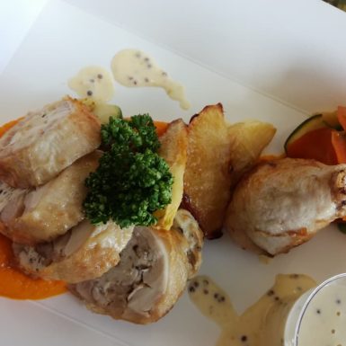 Bolaille plat