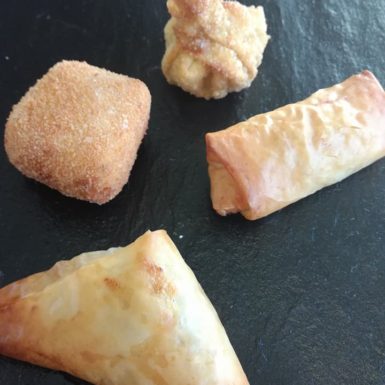 Bouchees