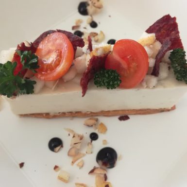 Entremet from