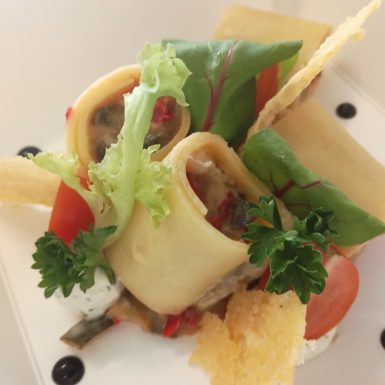Entrée