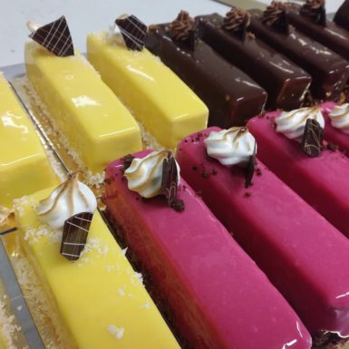 mini buche